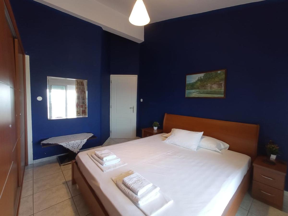 Sea View House Palio Kavala Villa Kültér fotó