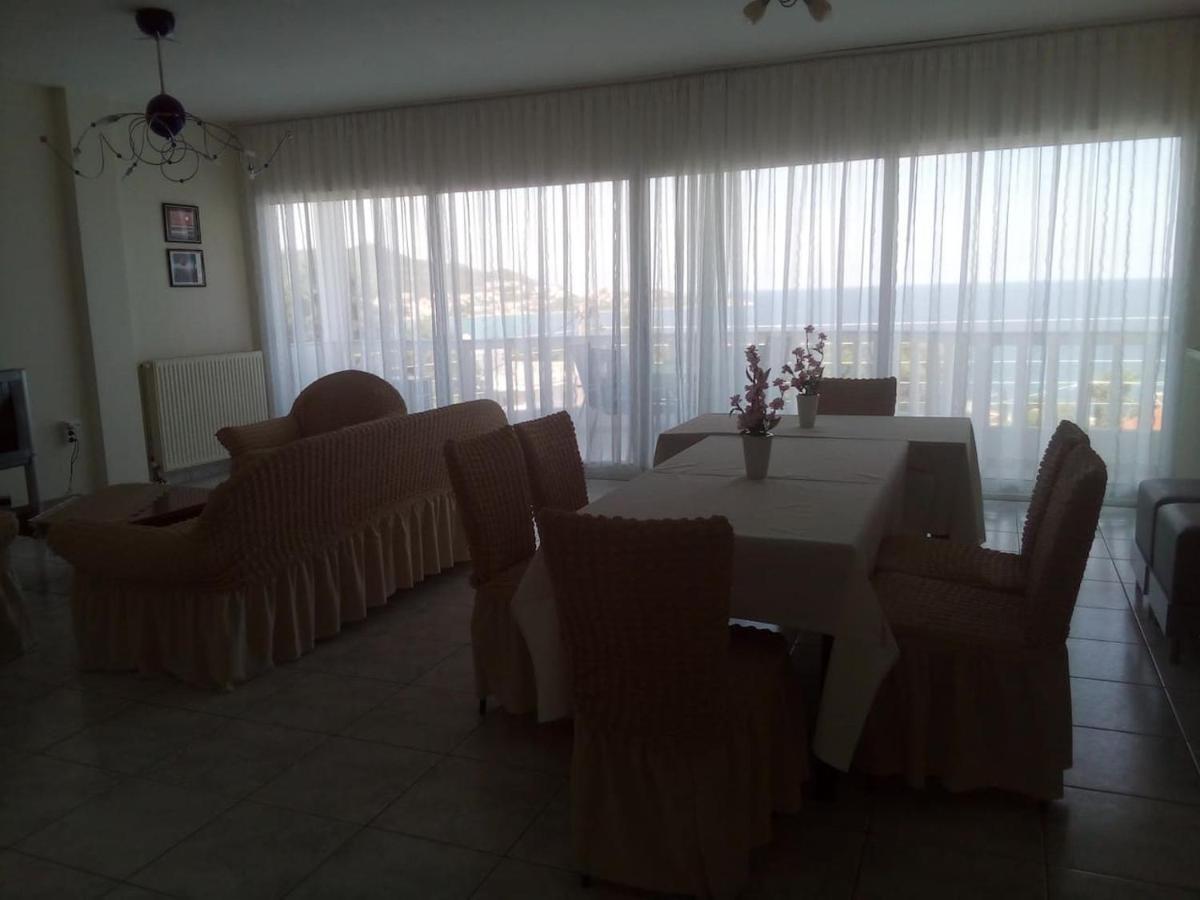 Sea View House Palio Kavala Villa Kültér fotó